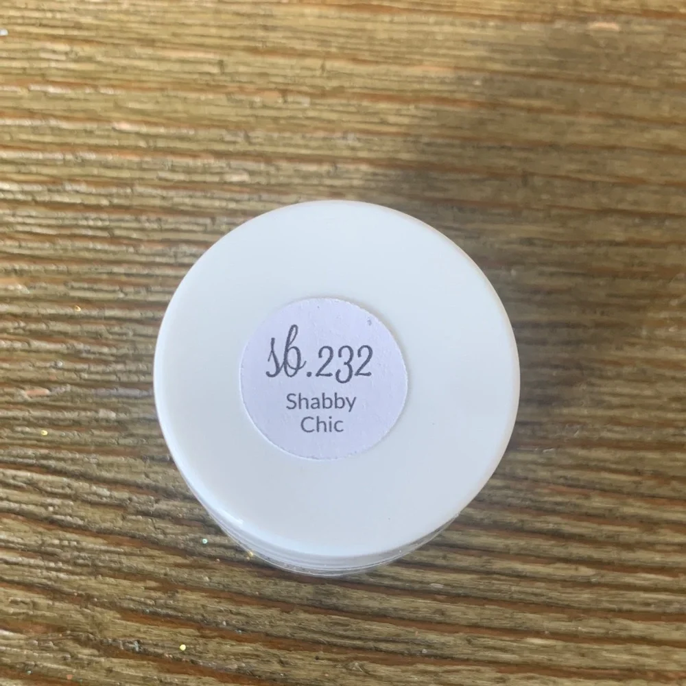Sparkle & Co. Nail Dip Powder SB 232 Shabby Chic  .25 oz jar